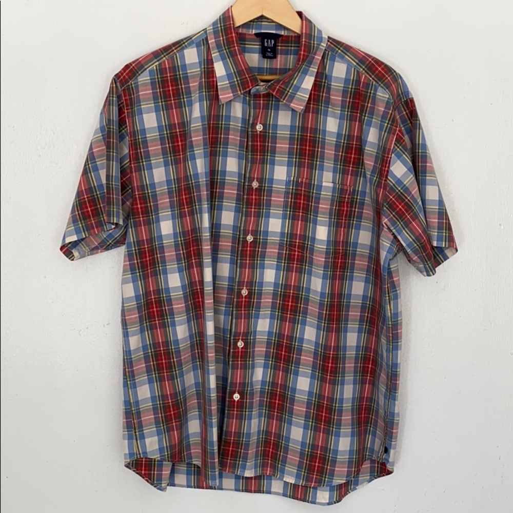 Men’s short sleeve shirt GAP
